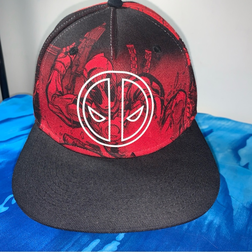 Marvel Deadpool Cap 14+